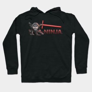 I'M A NINJA Cosplay 30 Hoodie